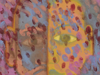 Francesco Clemente, la belle exposition de la galerie Templon