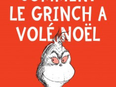 Comment le Grinch a volé Noël à la Maison de la Poésie