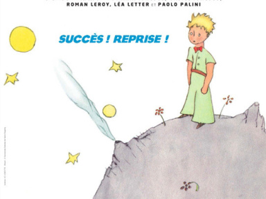 Le Petit Prince, spectacle pour enfants au Lucernaire