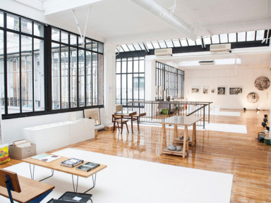 DDessin (17), le dessin contemporain s'expose à l'Atelier Richelieu