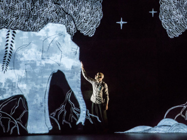 Chotto Desh, spectacle pour enfants d'Akram Khan au théâtre des Abbesses