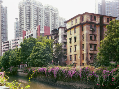 Laurent Gueneau, l'expo photo à la Maison de la Chine