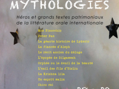 Nuit des mythologies au Centre Mandapa