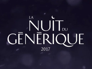 La nuit du générique au Forum des Images
