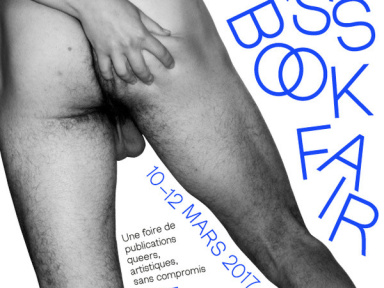 Paris Ass Book Fair à la galerie Arts Factory