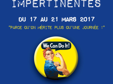 Les Impertinentes au Point Virgule et au Grand Point Virgule 2017