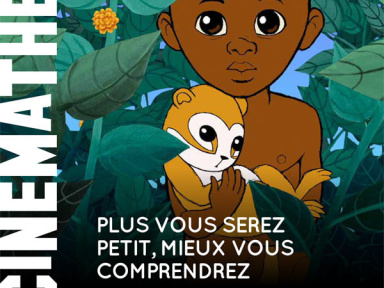 Mômes & Cie, la jolie exposition de la Cinémathèque