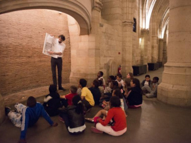 Visites en famille à la Conciergerie, la Sainte-Chapelle et à Notre-Dame