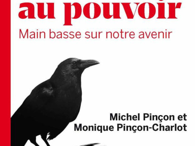 Rencontre avec les Pinçon-Charlot à la librairie Monte-en-l'air