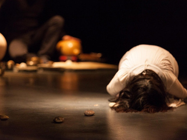 Nout, le spectacle de danse au théâtre Dunois