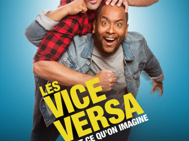 Les Vice Versa à l'Alhambra : notre critique