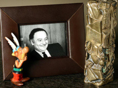 Le cinéma de Goscinny (Astérix, Lucky Luke & cie) à la Cinémathèque