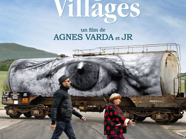 Visages, Villages : découvrez la bande-annonce du film de JR et Agnès Varda