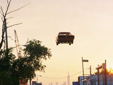 En quatrième vitesse, festival cinéma de la Fondation Cartier au Christine 21