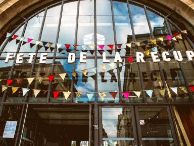 Fête de la Récup' 2017 à Paris