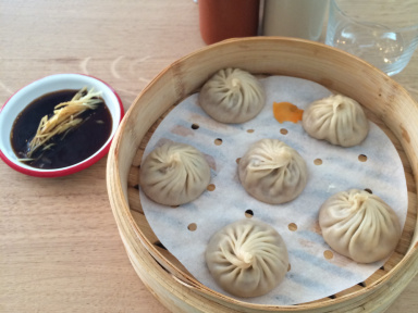 21G Dumpling, le restau dimsum qu'on adore ! 