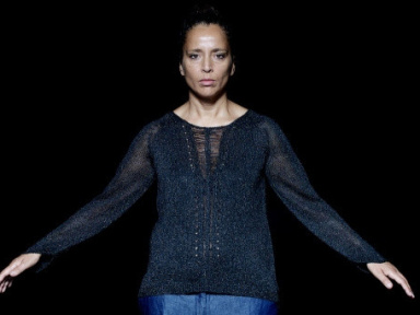 Danse contemporaine au Panthéon avec Nacera Belaza