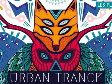 Urban Trance Festival 2017 à LaPlage de Glazart