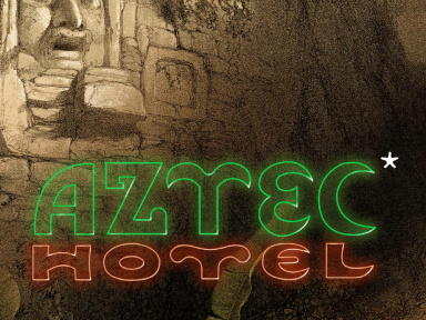 Aztec Hotel, l'exposition au musée du Quai Branly