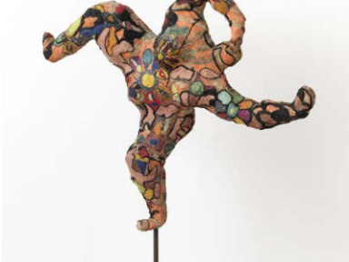 Niki de Saint Phalle, l'exposition à la galerie Georges-Philippe et Nathalie Vallois