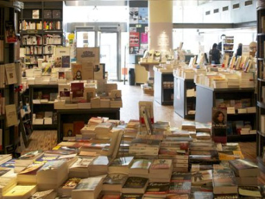 France Culture à la Librairie de Paris 