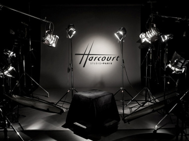 Pop-up Studio chez Harcourt : visite et photo souvenir