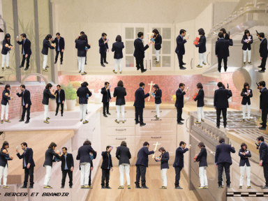 Reprise : Tsirihaka Harrivel et Vimala Pons dans GRANDE- au 104