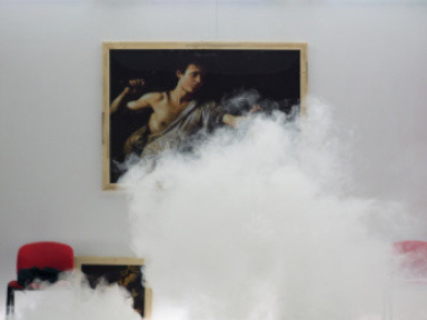 En manque, le spectacle de Vincent Macaigne à La Villette 