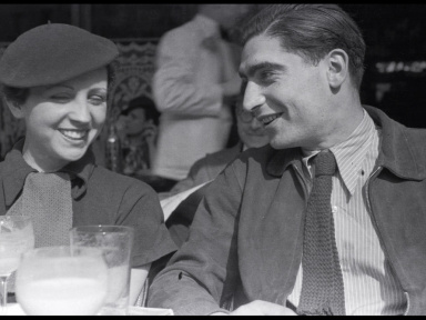 Fred Stein, l'expo gratuite à la Maison de la photographie Robert Doisneau