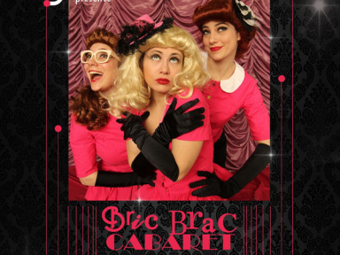 Bric Brac cabaret, le burlesque s'installe au théâtre La croisée des chemins