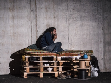 Sous le pont, le spectacle au Palais de la Porte Dorée