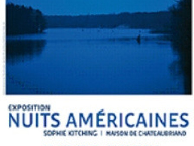 Sophie Kitching à la Maison de Chateaubriand de Châtenay-Malabry (92)