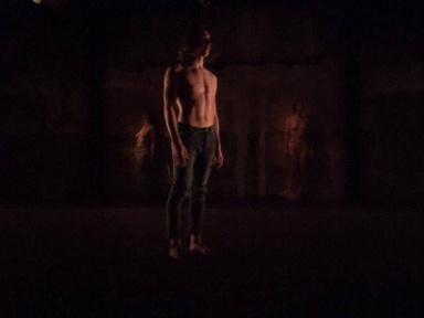 Danse : Nourritures de Marie Perruchet au Tarmac puis au Café de la Danse