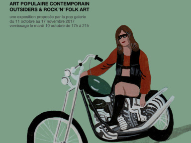 Pop Collection, l'exposition à la galerie Arts Factory