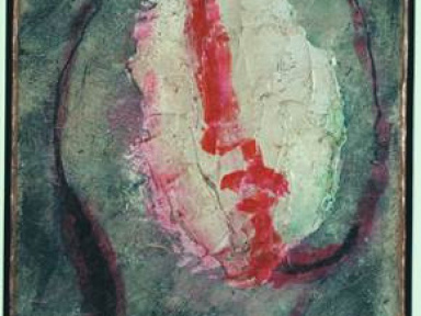 Jean Fautrier, l'exposition au musée d'Art moderne de la ville de Paris