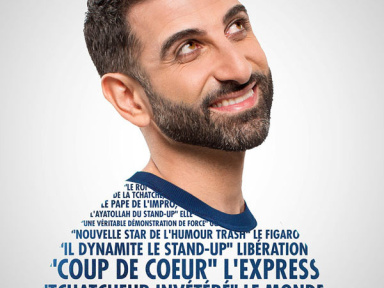 Kheiron s'installe à l'Européen : notre critique 