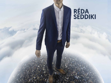 Reda Seddiki dans Deux mètres de liberté à La Nouvelle Seine