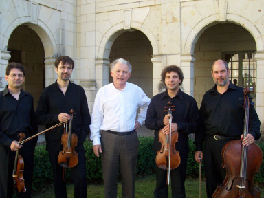 Quatuor Paul Klee en concert au Reid Hall