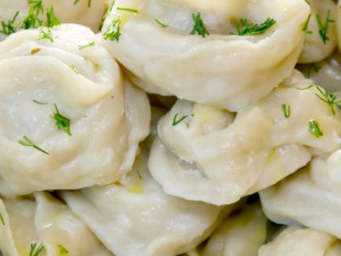 Atelier de cuisine à la Maison de la Chine autour des raviolis