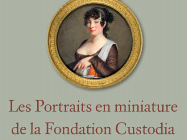 Les portraits en miniature s'exposent à la Fondation Custodia