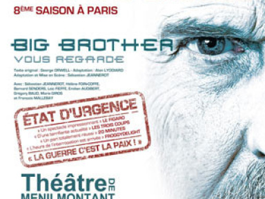 1984, une huitième saison au théâtre de Ménilmontant 