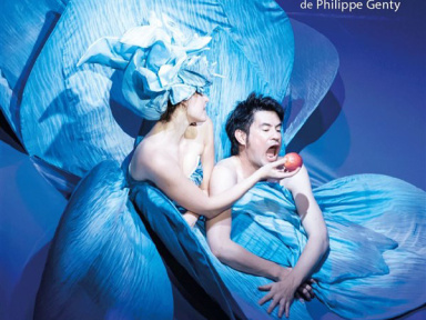 Paysages Intérieurs de Philippe Genty, le beau spectacle du 13ème Art 