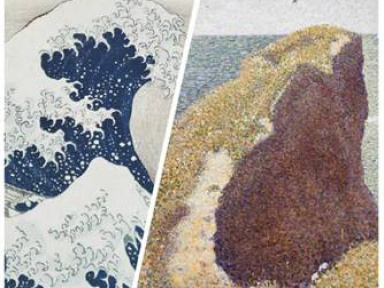 Japonismes/Impressionnismes, l'exposition au musée des impressionnismes de Giverny