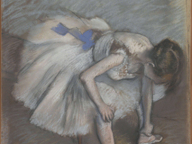 Curieuse Nocturne "Degas Danse Dessin" au musée d'Orsay