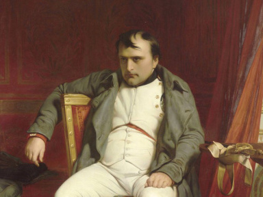 Napoléon stratège, l'exposition au musée de l'Armée