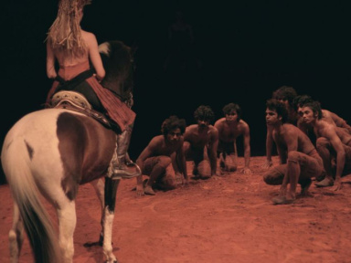 Le Sacre de Stravinsky par Bartabas à la Seine Musicale 