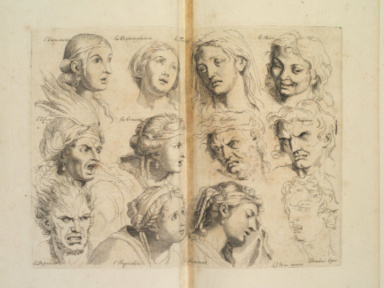 Le corps et l'imaginaire, l'expo sur Georges Vigarello à la Bibliothèque de l'Arsenal