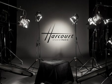 Au Royal Monceau, un studio éphémère Harcourt