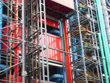 Mutations / Créations, l'événement au Centre Pompidou