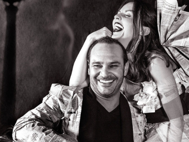 Paris à l'infini, spectacle musical au théâtre de la Contrescarpe